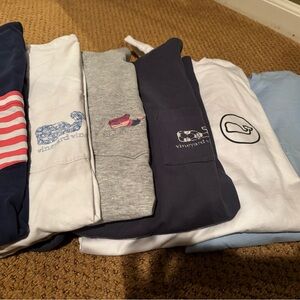 Vineyard Vines Whale Logo T-Shirts